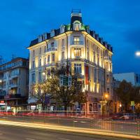 Boutique Splendid Hotel, hotel in Varna City