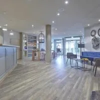 Upstalsboom Parkhotel, hotel in Emden