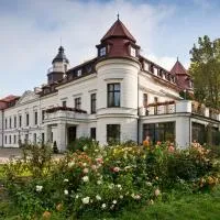 Pałac Wiejce – hotel w mieście Skwierzyna