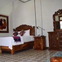 Casa Meba Hotel Boutique، فندق في تامبيكو