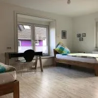 FeWo 01 Bettenhausen, hotel u gradu Morschen