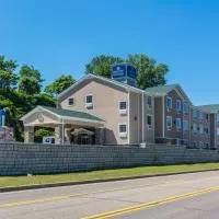 Cobblestone Hotel & Suites - Erie: Erie'de bir otel