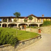 Azienda Agrituristica Alcastlè, hotell i Montabone