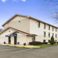 Travelodge by Wyndham Battle Creek, hotel en Battle Creek