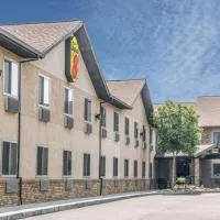 Super 8 by Wyndham Redding, hotel u gradu 'Redding'
