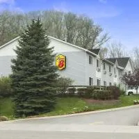 Super 8 by Wyndham Manistee – hotel w mieście Manistee