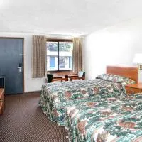 Knights Inn Pittston, hotel en Pittston