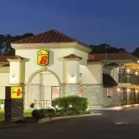 Super 8 by Wyndham Ormond Beach, hotelli kohteessa Ormond Beach