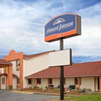 Howard Johnson by Wyndham Gothenburg, hotel dekat Lexington - LXN, Gothenburg