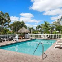 Travelodge by Wyndham Florida City/Homestead/Everglades, hotelli kohteessa Florida City