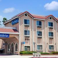 Travelodge by Wyndham Pasadena Central