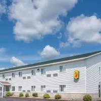Super 8 by Wyndham Phillips, hotell sihtkohas Phillips