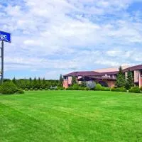 Travelodge by Wyndham Motel of St Cloud, hotell sihtkohas Saint-Cloud