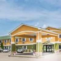 Super 8 by Wyndham Bedford, hotel in Bedford