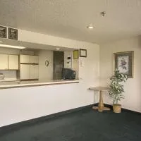 Travelodge by Wyndham Hudsonville, hotell i Hudsonville