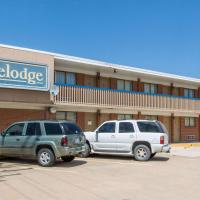 Travelodge by Wyndham Great Bend, hotel poblíž Great Bend Municipal Airport - GBD, Great Bend