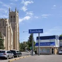 Travelodge by Wyndham Moose Jaw, hotell i Moose Jaw