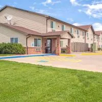 Super 8 by Wyndham Nebraska City, hotel din Percival