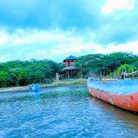 Bundala Flamingo Cotteges, hotel di Hambantota