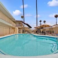 Super 8 by Wyndham Los Angeles-Culver City Area, hotel di Los Angeles