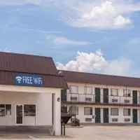 Travelodge by Wyndham Cordele, hotel i Cordele