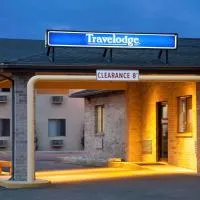 Viesnīca Travelodge by Wyndham Elko NV pilsētā Elko