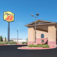 Super 8 by Wyndham Abilene South, hotel in zona Aeroporto Regionale di Abilene - ABI, Abilene