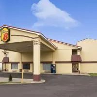 Super 8 by Wyndham Chattanooga/East Ridge, hotel u gradu Čatanuga