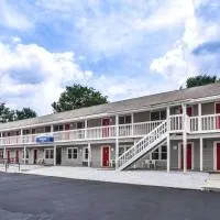 Travelodge by Wyndham Great Barrington Berkshires, hotel v destinaci Great Barrington