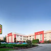 Super 8 by Wyndham Mahwah, hotel v destinaci Mahwah