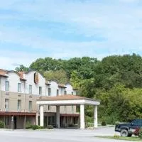 비버 폴에 위치한 호텔 Super 8 by Wyndham Beaver Falls