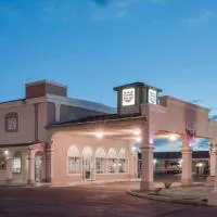 Knights Inn Van Horn, hotel Van Hornban