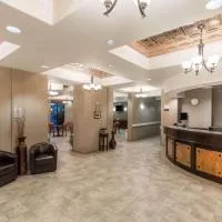 Super 8 by Wyndham Edson, hotel u gradu Edson