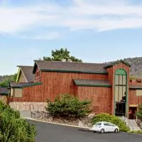 Topaz Lodge, hotel a Gardnerville
