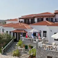 Hotel Dionyssos, hotel di Bandar Skopelos