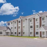 Microtel Inn and Suites by Wyndham Appleton, Outagamie County Regional-flugvöllur - ATW, Appleton, hótel í nágrenninu