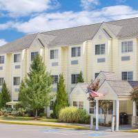 Microtel Inn & Suites Beckley East、ベックリーにあるRaleigh County Memorial - BKWの周辺ホテル