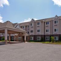 Microtel Inn & Suites by Wyndham Bridgeport, hotel cerca de Aeropuerto de North Central West Virginia - CKB, Bridgeport
