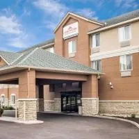 Hawthorn Extended Stay by Wyndham Columbus West、New Romeのホテル