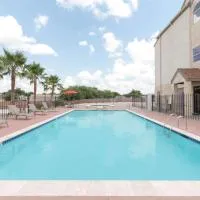 Microtel Inn and Suites Eagle Pass, hôtel à Eagle Pass