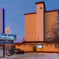 Travelodge by Wyndham North Battleford, מלון בנורת' בטלפורד