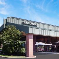 Howard Johnson by Wyndham Evansville East, hotel dekat Bandara Regional Evansville - EVV, Evansville