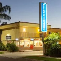 Travelodge by Wyndham Brea, ξενοδοχείο σε Brea