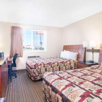 Knights Inn and Suites - Grand Forks, hotel near Grand Forks International Airport - GFK, Grand Forks