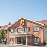 Super 8 by Wyndham Madison IN, hotel a Madison