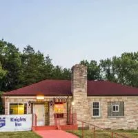 The Hillside Hotel, hotel a Knoxville