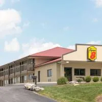 Super 8 by Wyndham Greencastle, hotel em Greencastle