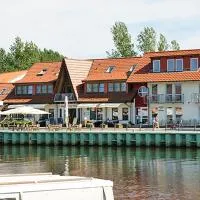 Hotel zur Brücke, hotel v destinaci Greifswald