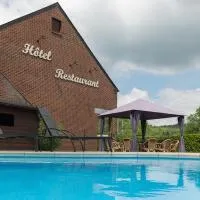 Auberge de la Lesse, hotel a Celles