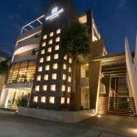 San Martín Texmelucan de Labastida में, होटल Hotel Imperial Luxury